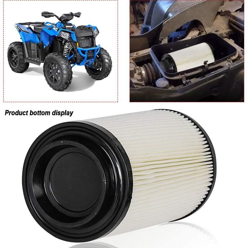 Air Filter for Polaris Sportsman 400 500 600 700 800 550 850 7080595 3PCS