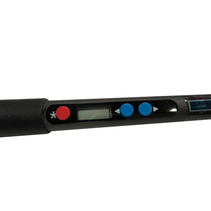 90W PX-988 Adjustable Liquid Crystal Display Electric Soldering Iron Tool Kit 110V/220V Repair Welding Table