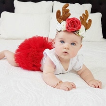 Zomer Tutu Rokken Baby Meisje Candy Kleur Mesh Tutu Rok 3 M-18 M Kinderen Kids Peuter Kleding