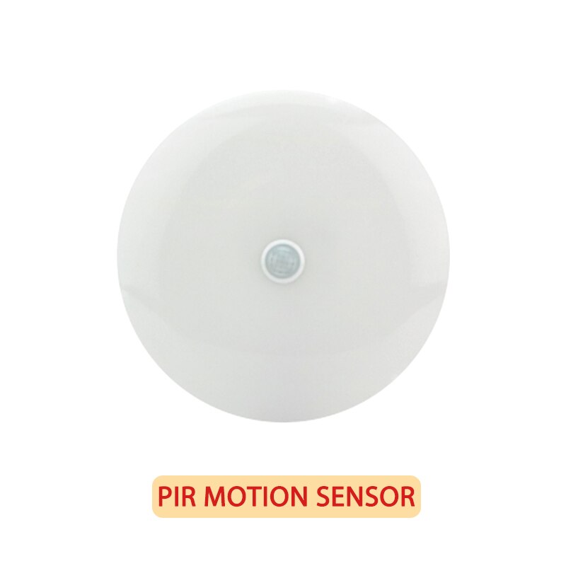 Opbouw PIR Bewegingssensor LED Plafond Lampen 8W 18W Nacht Verlichting Moderne Plafond Verlichting Voor Entree Balkon gang