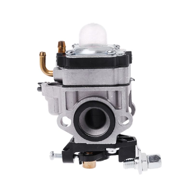 Carburador de 2 tiempos para cortacésped, recortador de setos, desbrozadora, motor, , 40cc, 43cc, 49cc