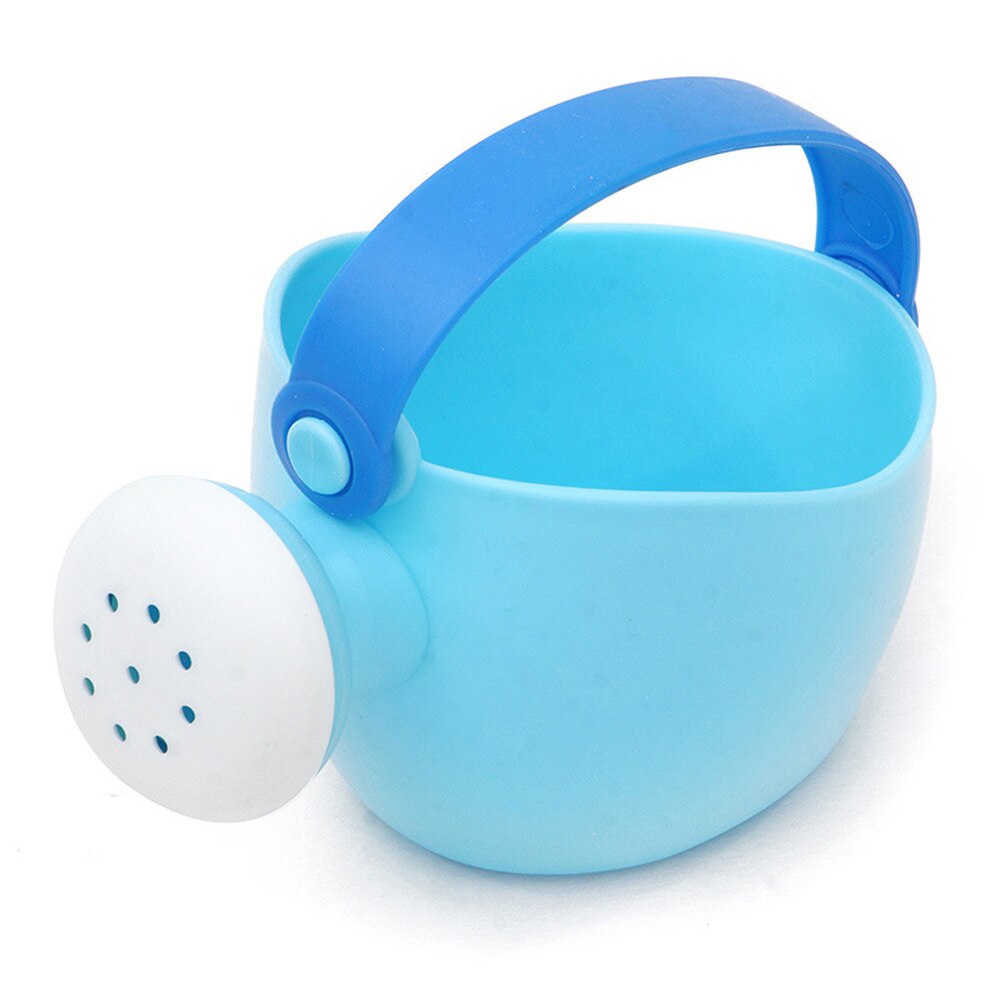 4Pcs Kid Zomer Outdoor Strand Emmer Pollepel Schop Water Spelen Interactieve Speelgoed Set
