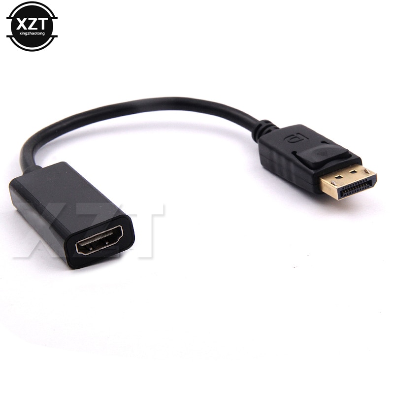 thumbnail image 2 of HDMI Standard Male DisplayPort Cable For Sale | UK 2 of 14