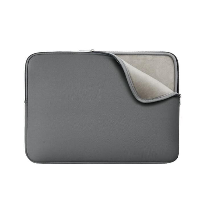 Laptop Case Bag For Hp Pavilion X360 Convertible 14 Inch 13.3 15.6 12 16 inch Ultrabook Notebook Computer Sleeve Pouch Bags: gray / 15 inch