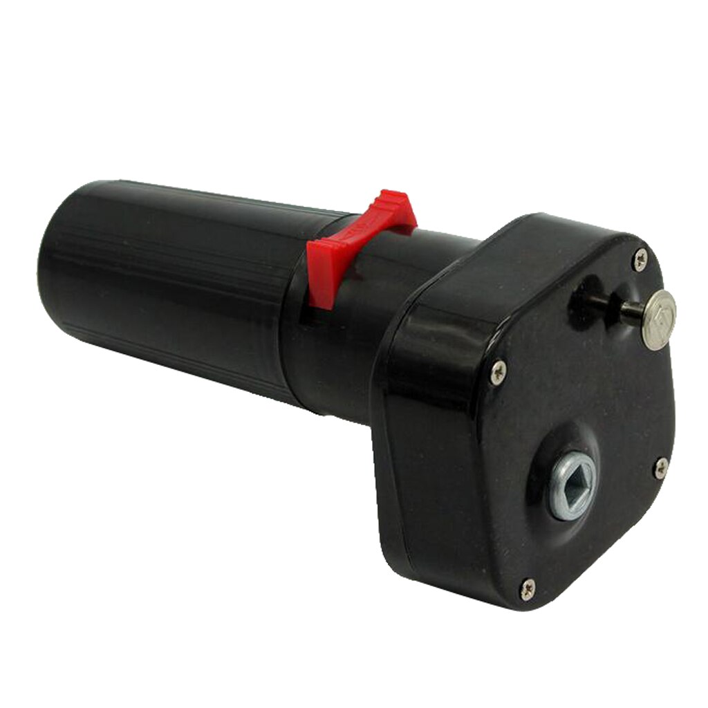 Grill rotisserie rotator motor batteridrevet motorgrill grill bbq holder beslag tilbehør , 1.5v dc