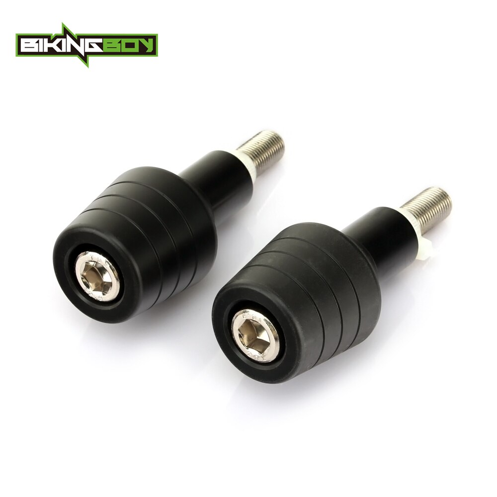 BIKINGBOY Frame Slider for CBR600RR 03-12 05 06 07 08 09 10 11 CBR1000RR Fireblade 04-16 13 14 15 Guard Protector Crash Pads: CBR1000RR 04-05 Bla