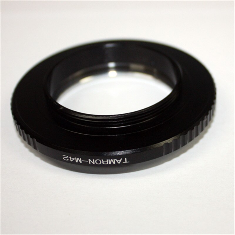 Tamron - Pierścień adaptera M42 do obiektywu Tamron Adaptall 2 do lustrzanki M42 (42x1) z mocowaniem śrubowym