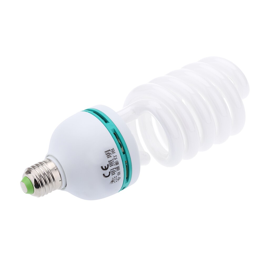 Lampada Fotografica Andoer 45W 5500K - Luce Daylight A Risparmio Energetico E27 - Foto 6