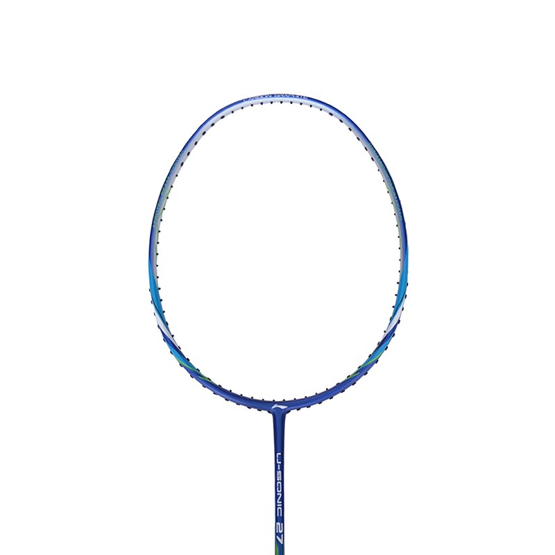 Li-Ning U-Sonic 27 Badminton Rackets With String Carbon Fiber LiNing Rackets AYPM224 ZYF211