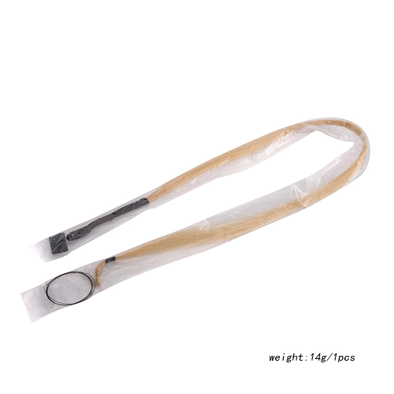 Fiolin bratsj cello erhu sløyfehår musikkinstrumenttilbehør for strykepartier  xd88