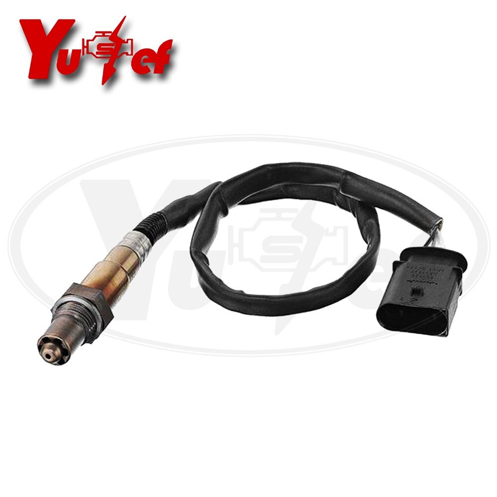 Oxygen Sensor Fit For AUSTIN LOTUS MG ROVER FREELANDER TF ZR ZS MGF ROVER 200 MHK100840 A117E6007F MHK100840L 0258006127 Lambda