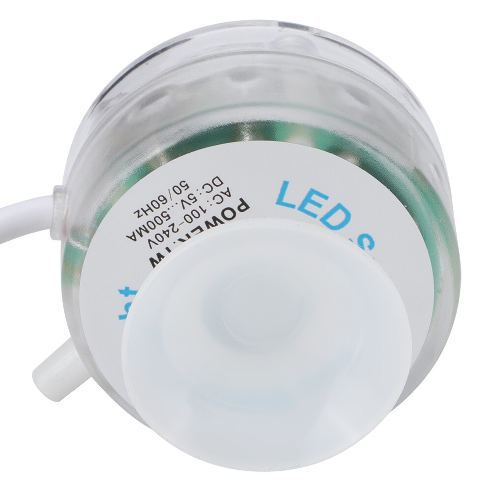 Vis Waterdichte Onderwater Marine Night/Duiken Licht Aquarium Decoratie Accessoires