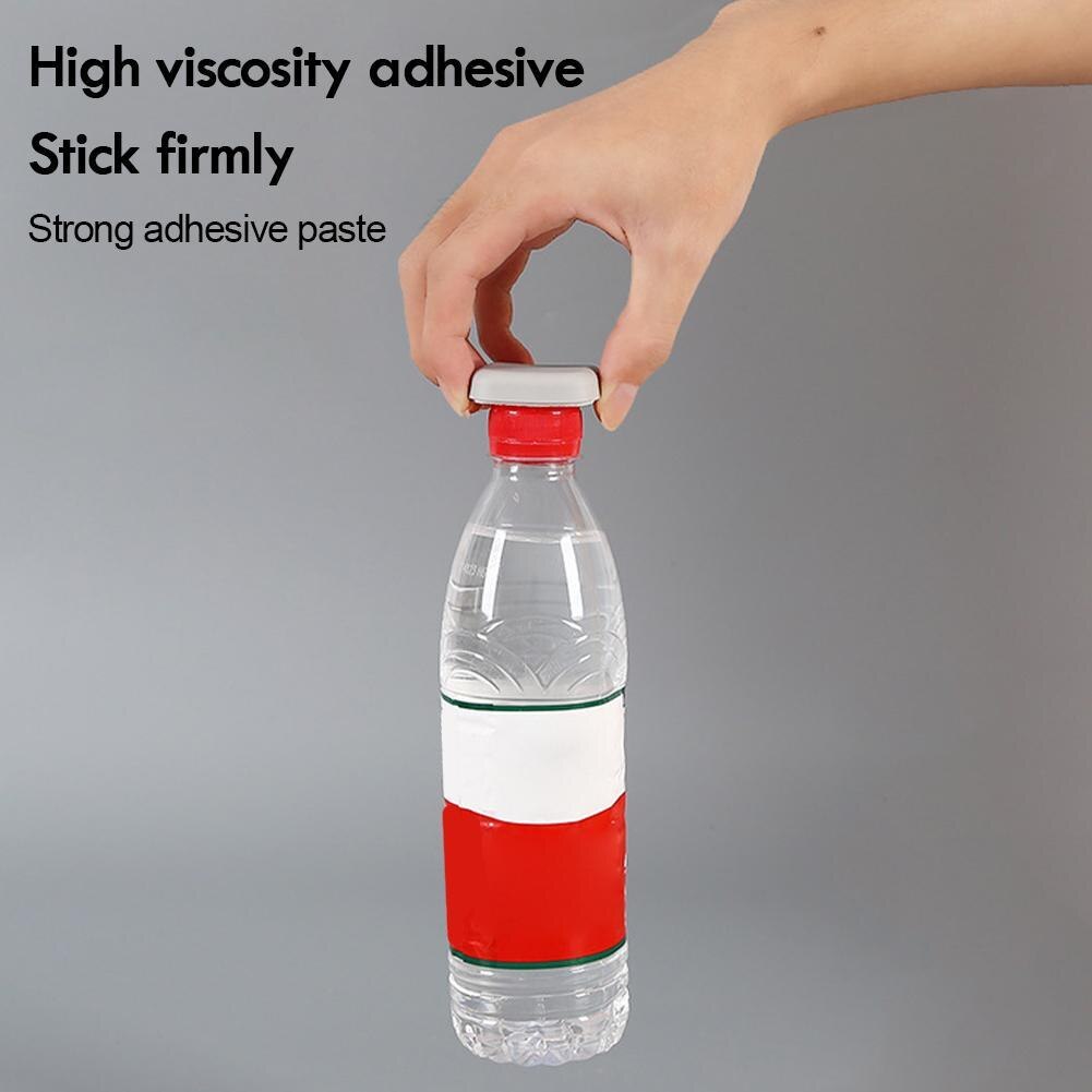 Silicone Stopper Door Mute Stickers Self Adhesive Protection Porte Pad Door Stopper Silicon Rubber Hardware Bumper Wall Mat