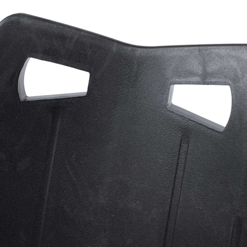2X Balanced Drifting Kart Seat Cushion for Karting Hoverboard Black