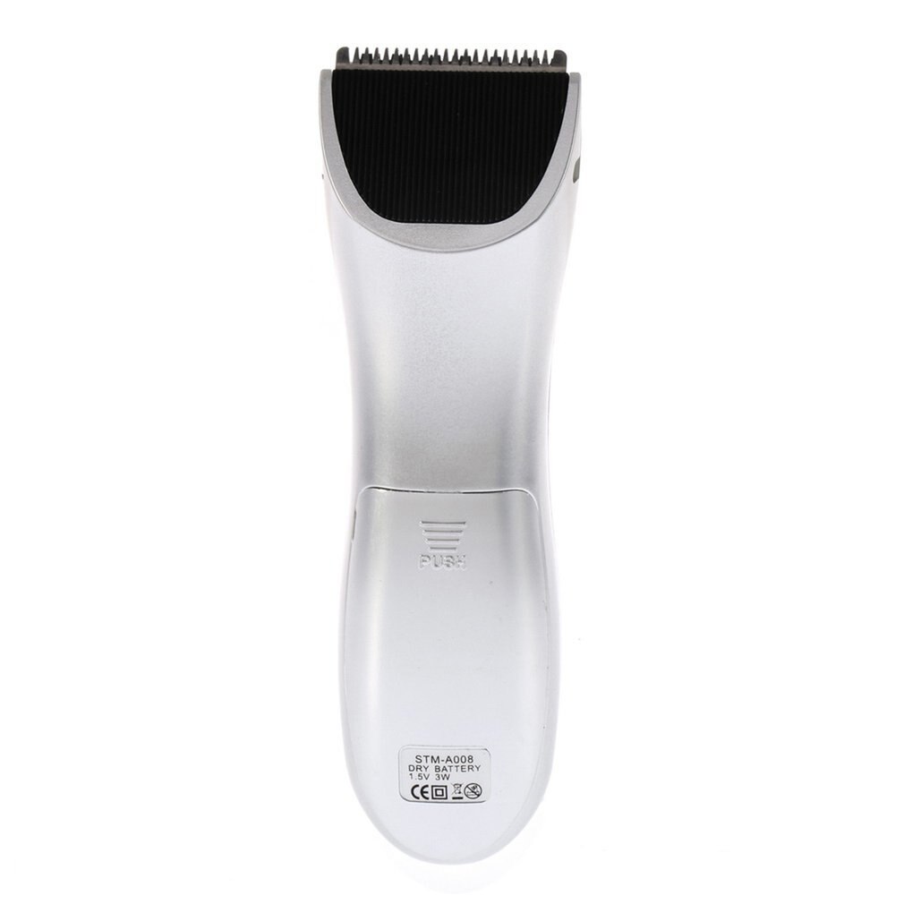 Men Electric Shaver Male Beard Trimmer 6pcs/Set Razor Hair Body Groomer Hair Removal Rechargeable Shaving Machine