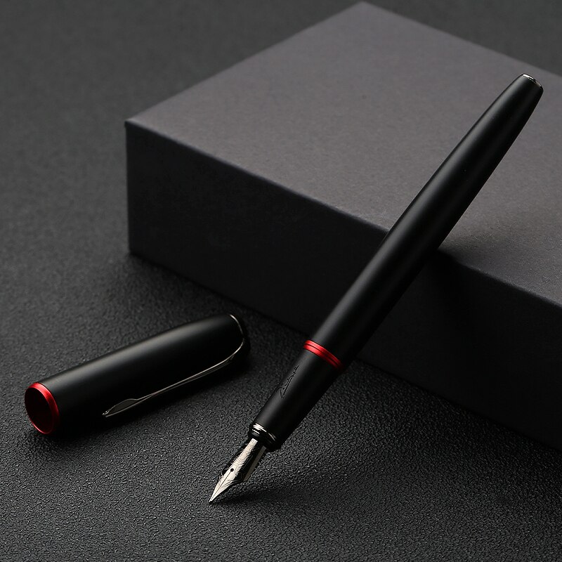 Picasso 916 fyllepenn blekk penn kontorpapir 0.5mm nib high-end penn boutique emballasje finansstudenter kalligrafi: Penn og boks 17