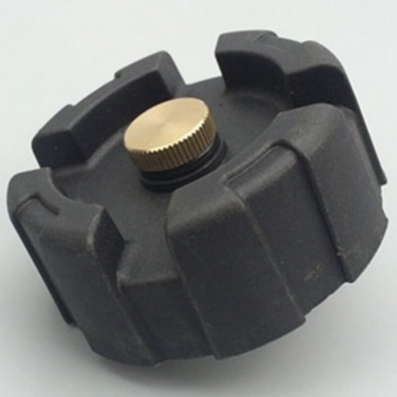 2 stuks tankdop voor brandstoftank voor boot, universeel 24l 12l buitenboordmotoren, jachtaccessoires
