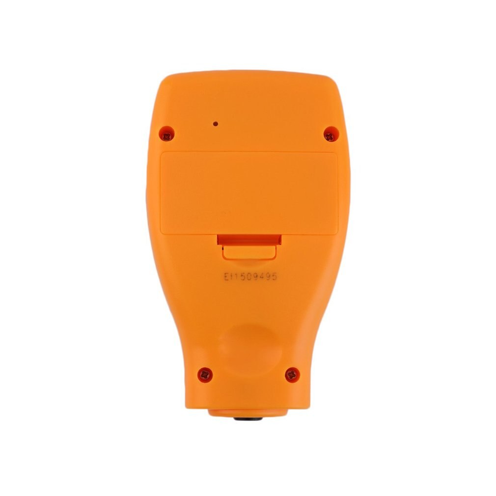 GM201 Verf Dikte Tester Min Lcd Digitale Automotive Auto Verf Laagdiktemeter Meter Probe Tester Meetinstrument