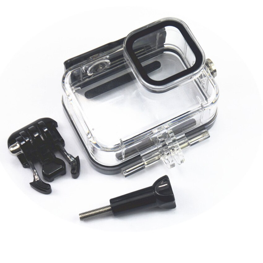 Vervanging Waterdichte Case Beschermende Behuizing Case Sport Camera Voor Onderwater Gebruik-Waterdicht Tot 147ft (45M)