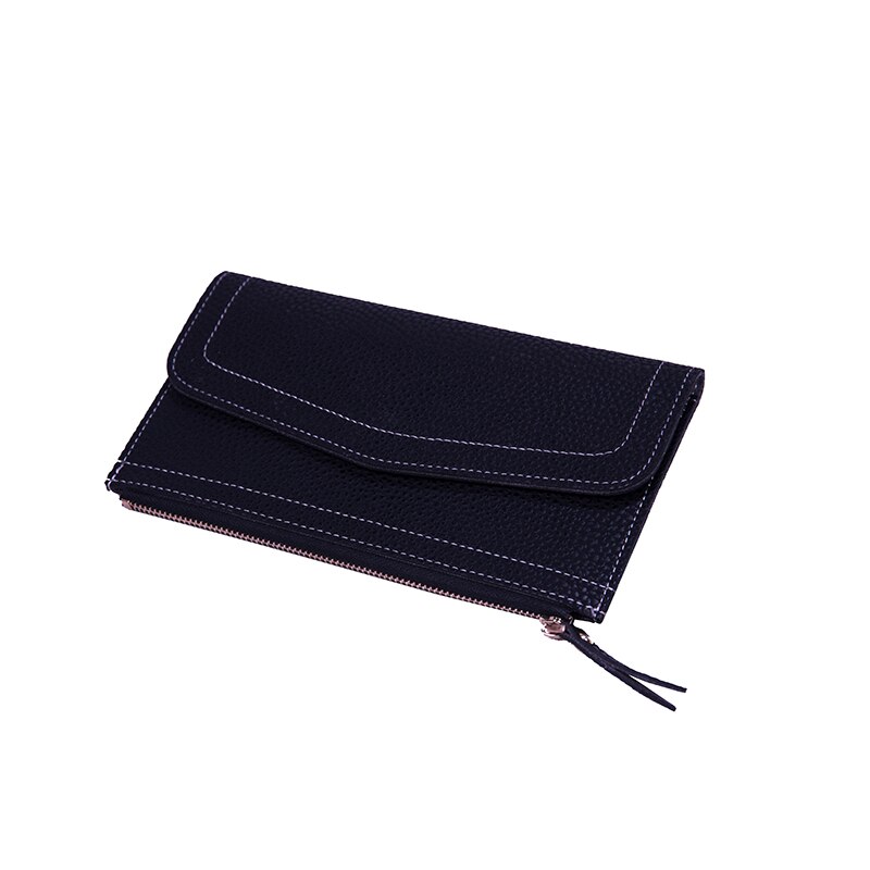 Portemonnee dames portemonnee clutch dames portemonnee leren telefoon portemonnee dames lange pu hoesje telefoonhoesje carteira femme