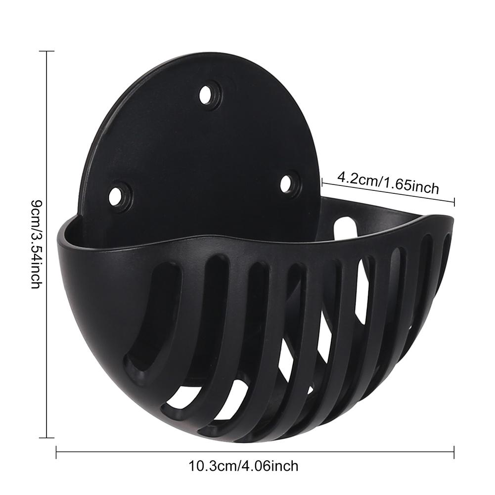 Holder for Google Nest Mini Speaker Wall Mount Bracket for Google Nest Mini Wall Hanger Organizer Rack Speaker Accessories