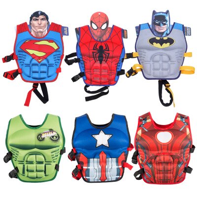 Size 2-6 baby boys and girls children swimming life vest life jacket snow Buoyancy clothing cool for kids