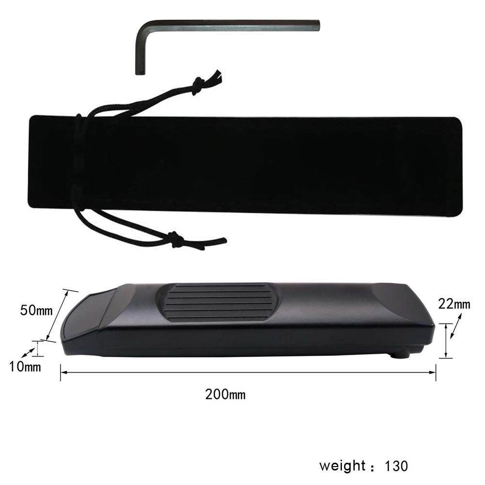 Gitara kieszonkowa trener akordów akcesoria gitarowe praktyczna gitara kieszonkowa dla początkujących