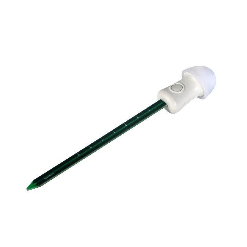Soil Moisture Meter Hygrometer Moisture Bar Plant Moisture Sensor Moisture Detector Soil Moisture Meter