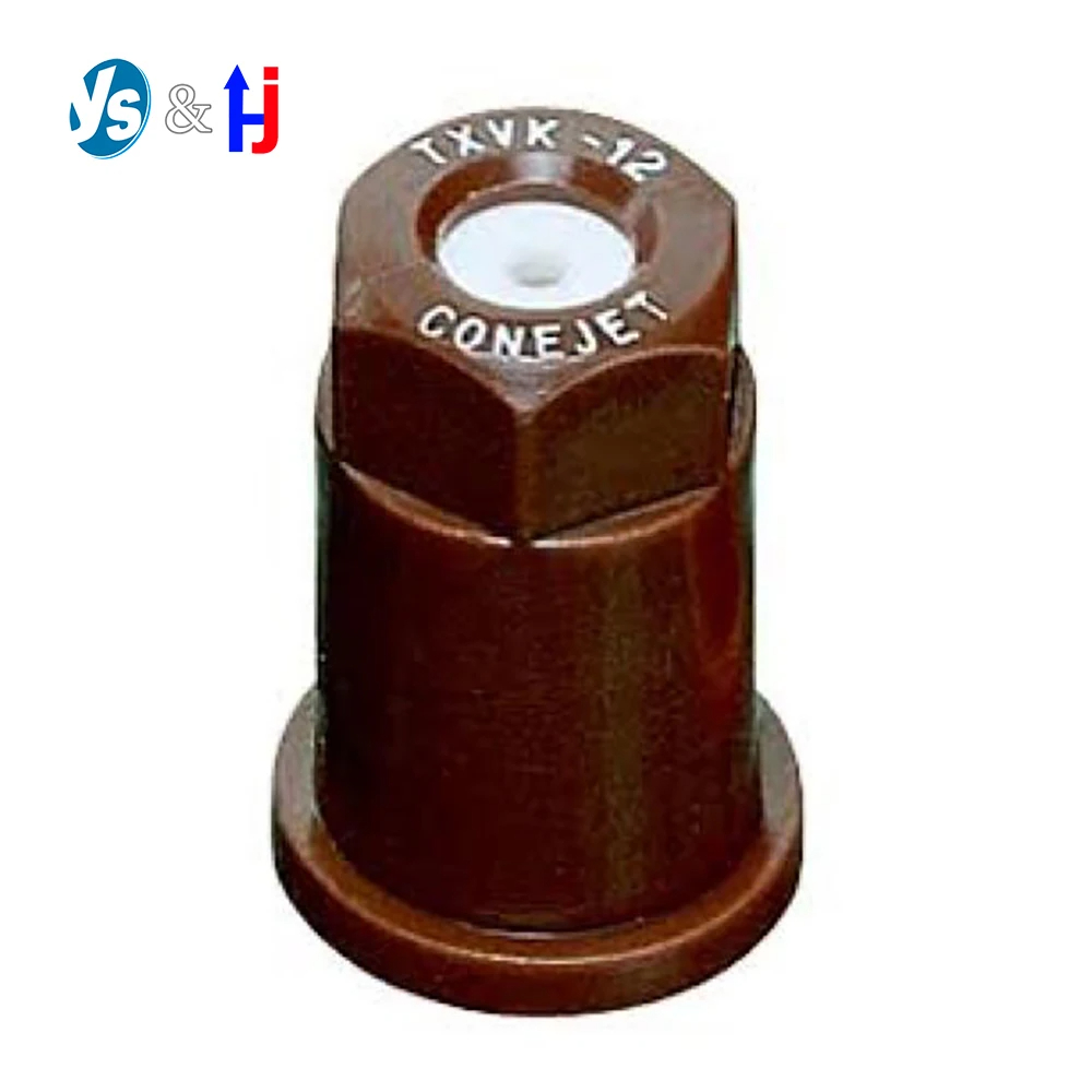 Ceramiczna dysza atomizująca z wydrążonym stożkiem, demontaż i czyszczenie sprayu, TX-VK, 3, 4, 6, 8, 10, 12, 18, strumień TXVK: Jasno szary