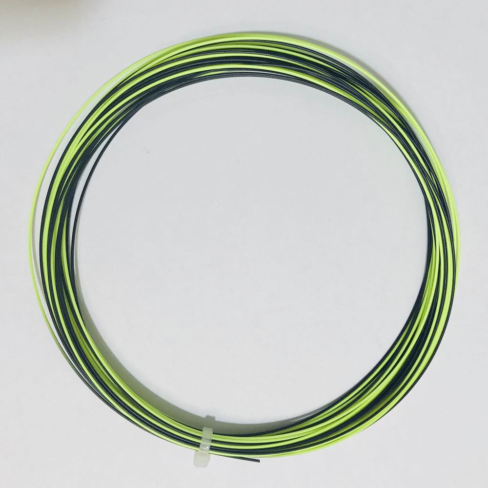 Regenboog Badminton String/Badminton Racket String/Badminton Racket String (10M): 4