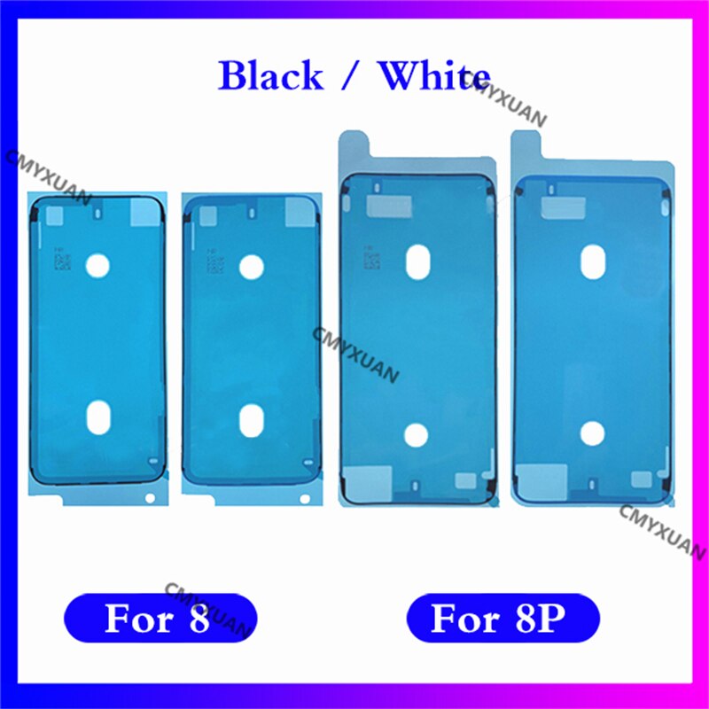 1 sztuk taśma ekranu LCD 3M klej klej naprawa części wysokiej jakości wodoodporna naklejka dla iPhone X XS MAX XR 6 6s 7 8 plus