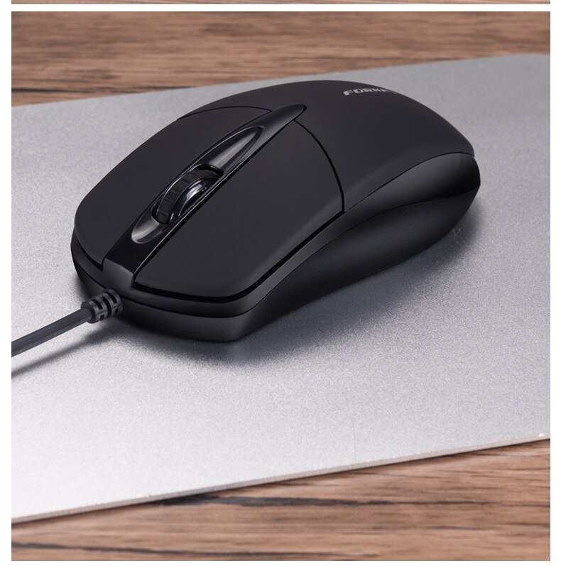 V9 Gaming Mice Mouses 3 Button 1200 DPI USB Wired Silent Optical Compatible with PC Laptop 3-Level Resolution