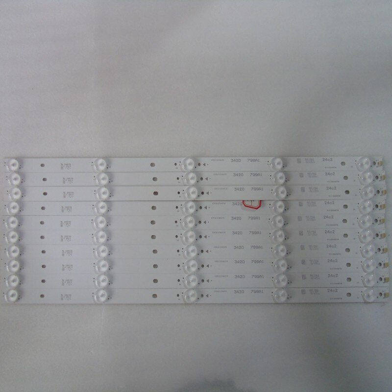 FOR XIAOMI L49M5-AZ LCD TV lamp bar IC-C-VZAA49D799 screen MI49TV