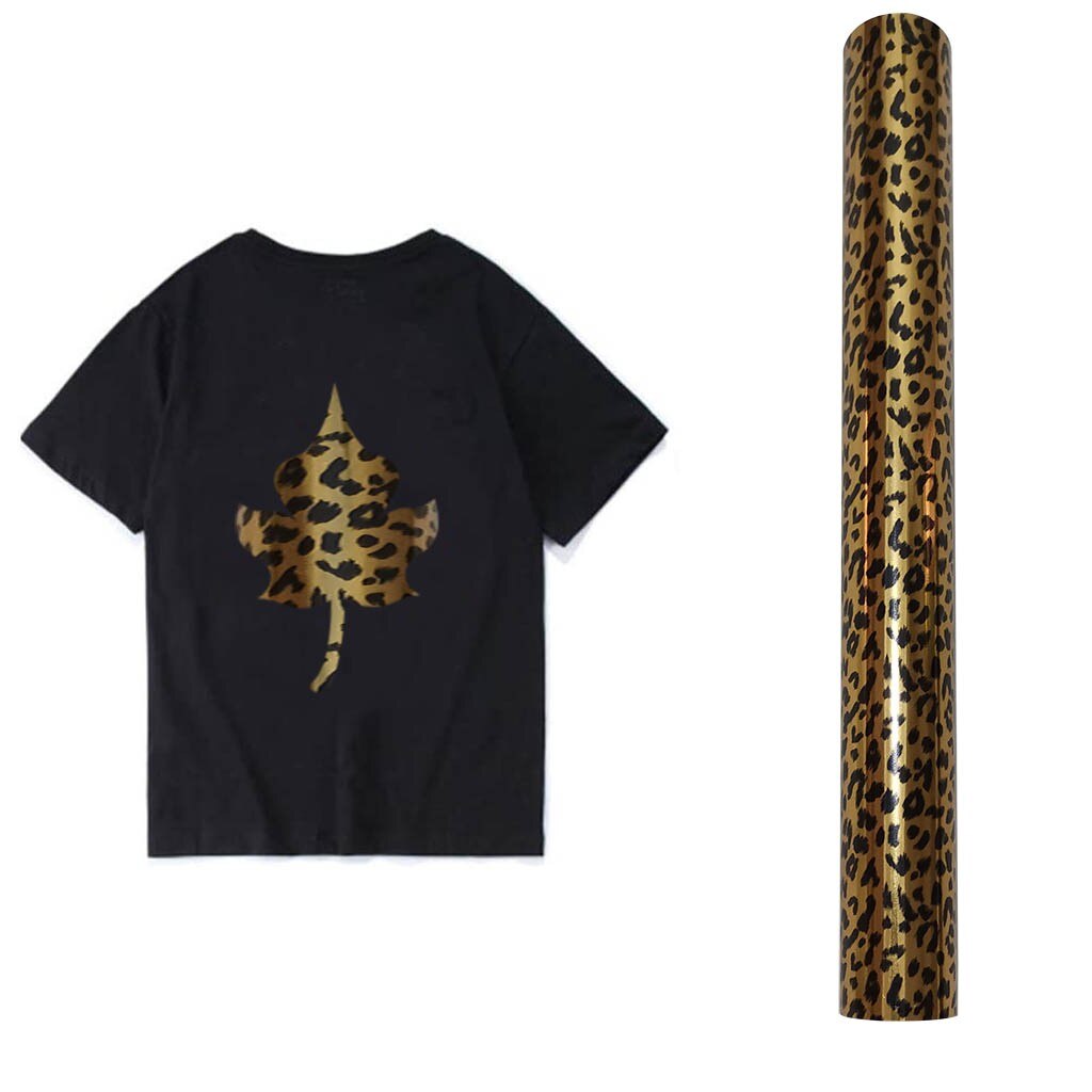 1 Roll Vinyl Heat Transfer Iron On DIY Garment Film Cricut Silhouette Paper Art Sticker Decoration Supplies