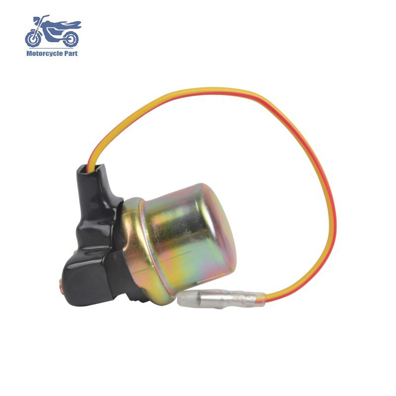 Motorfiets 12v elektrische solenoïde startrelais contactslot voor yamaha  xj700 maxim  xj 700 fj1100 fj1200 fj 1200 fj 1100