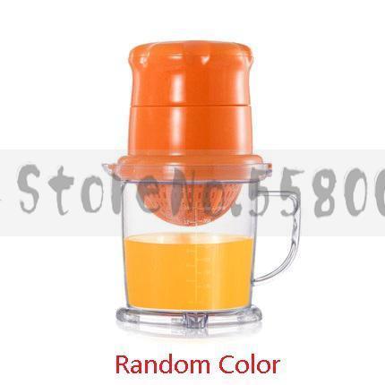 Manual juicer home multi-function simple baby juicer orange lemon juice: Default Title