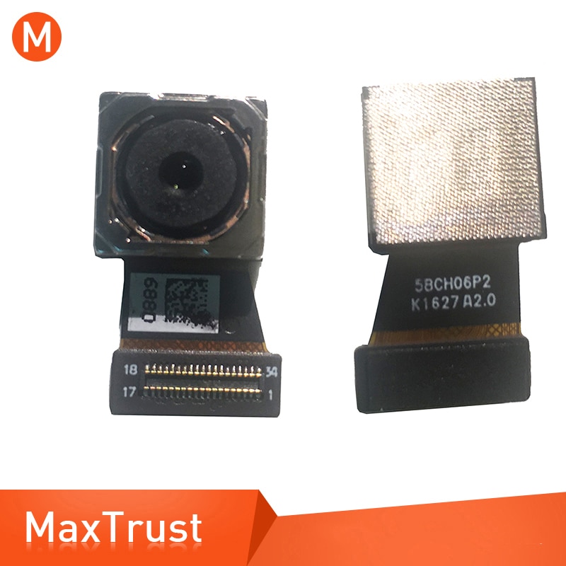 supérieure pour Sony Xperia XA Ultra C6 F3211 F3212 pièce de réparation du Module de caméra principale arrière