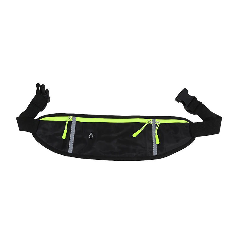 Laufgürteltasche mit versteckter Tasche für Männer und Frauen, Sportgürteltasche, Handytasche, Fitnessstudio, Sporttaschen, Laufgürtel, Hüfttasche: weiße farbe