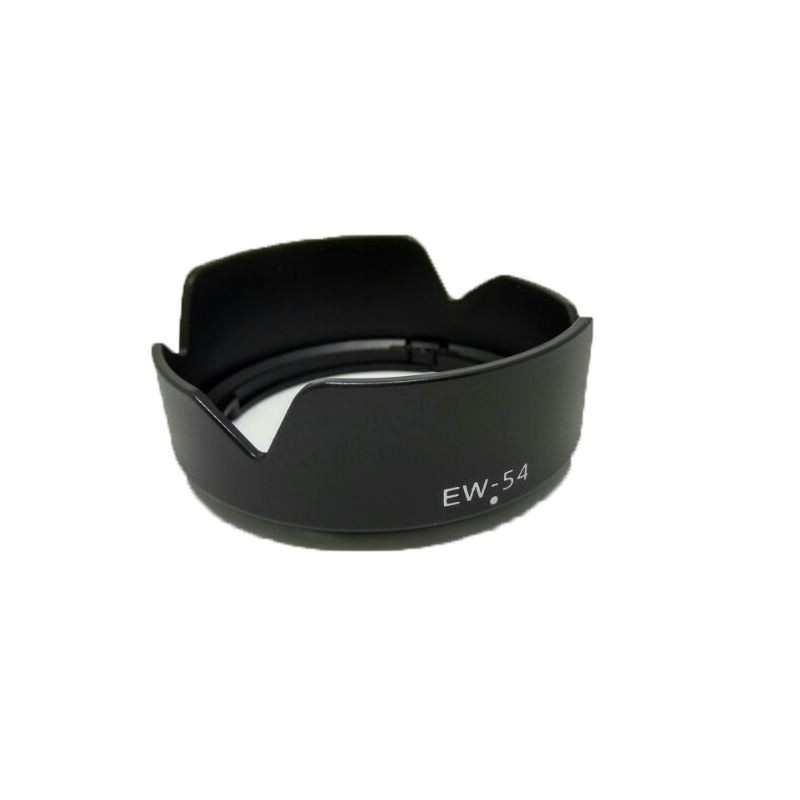 EW-54 EW-60C EW-60CII EW-63C EW-73B EW-73C EW-78D EW-83E EW-83H camera Lens Hood for canon lens camera