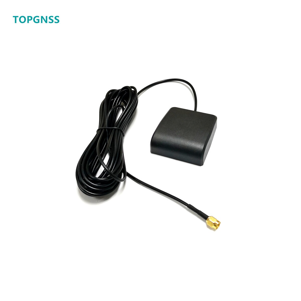GNSS RTK antenna high GPS GLONASS BEI DOU three system GPS antenna 38DB high-gain, high-precision positioning