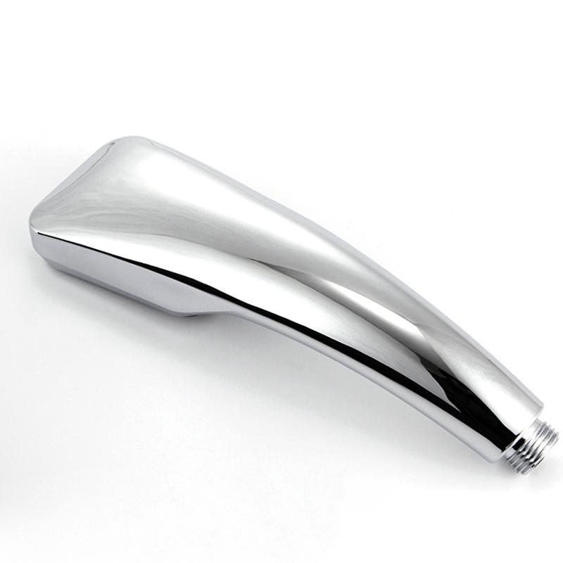 Słuchawka prysznicowa generująca wysokie ciśnienie, głowica z 300 otworami, wysokiej jakości deszczownica robić oszczędzania wody z filtrem, oszczędna dysza natryskowa robić kąpieli strąk prysznicem