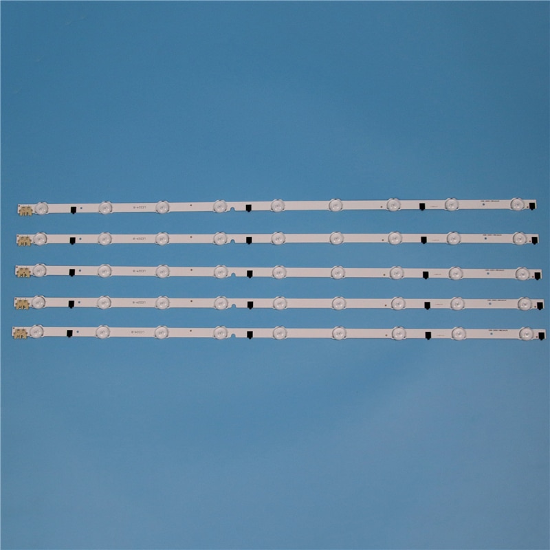 LED backlight Strip For Samsung Sharp-FHD D2GE-320SC1-R0 UE32F5000AK UE32F5000AW 32" 1080P Full HD TV LED Bar Kit CY-HF320BGSV1H