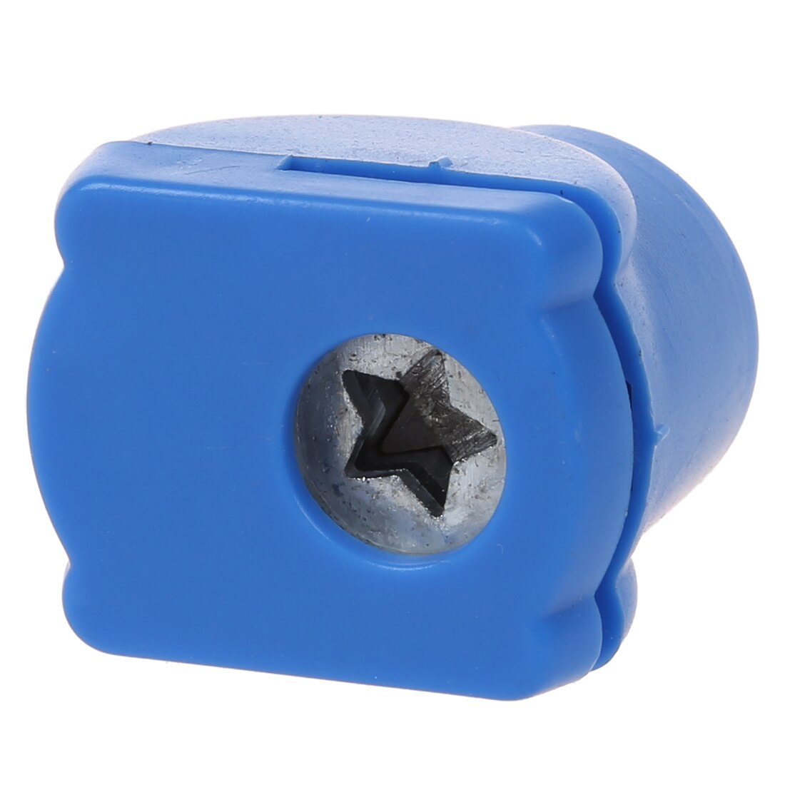 Mini Scrapbook Cut Card Craft DIY Paper Shaper Punch pentagon