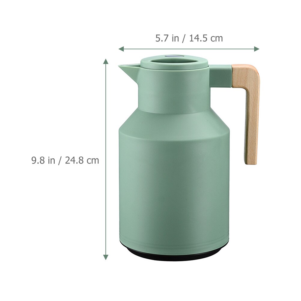 Koffie Karaf Voor Houden Praktische Water Container Thuis Thermische Ketel