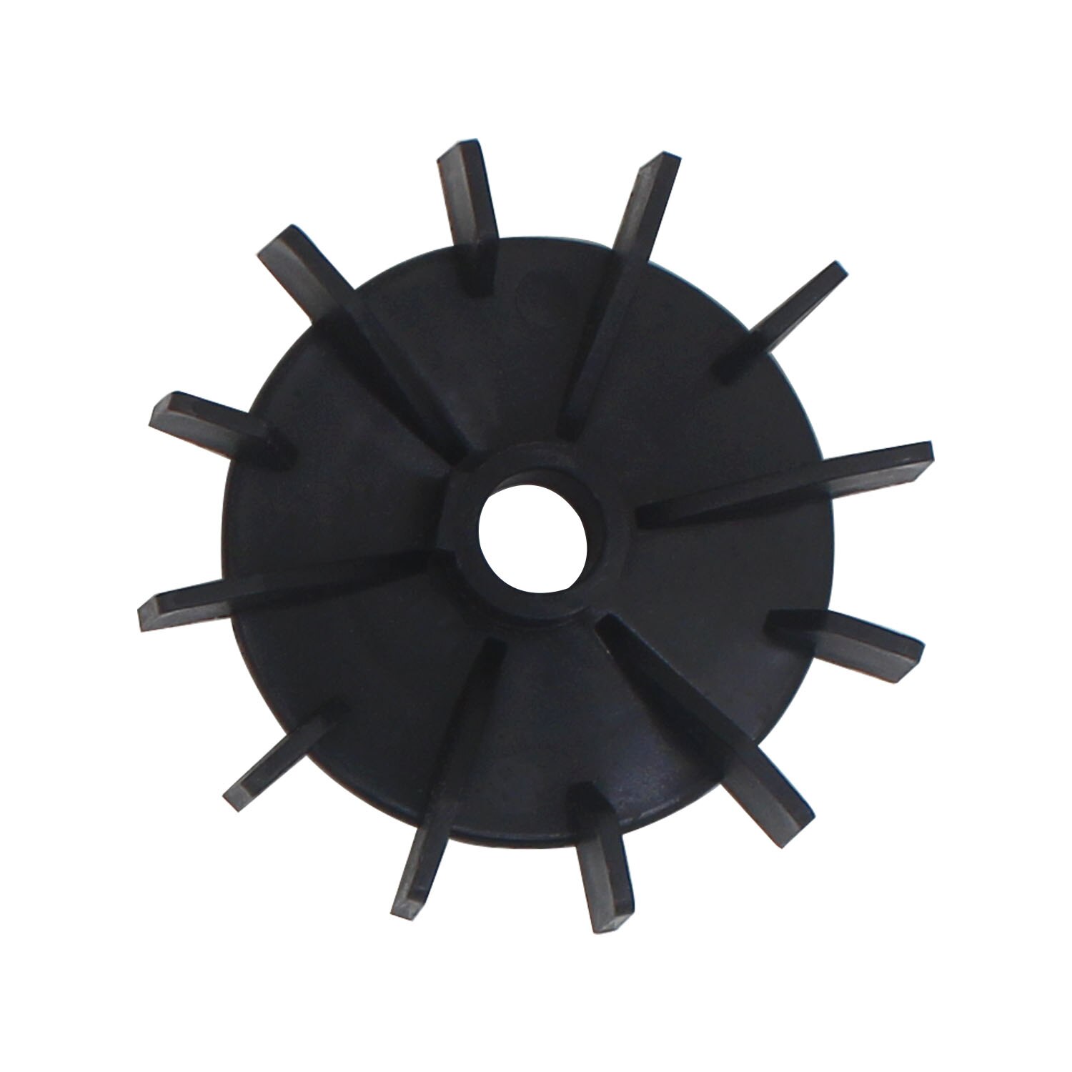 77mm Outer diameter motor plastic fan blade Motor cooling plastic motor fan blade Small Power Plastic Fan Blade