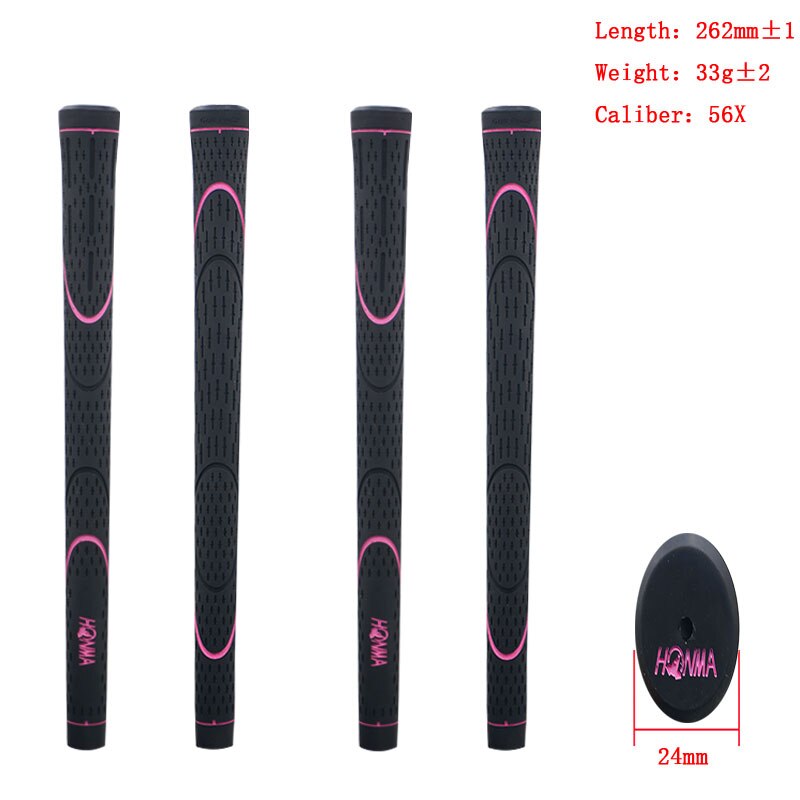 10 Stks/partij Rubber Honma Vrouw Golf Grip Voor W... – Grandado