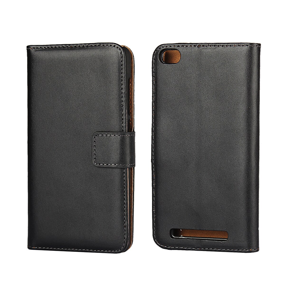 Premie pu Lederen case voor Xiaomi Redmi 3 case Luxe Flip Cover Xiaomi Redmi 3 kaarthouder holster GG