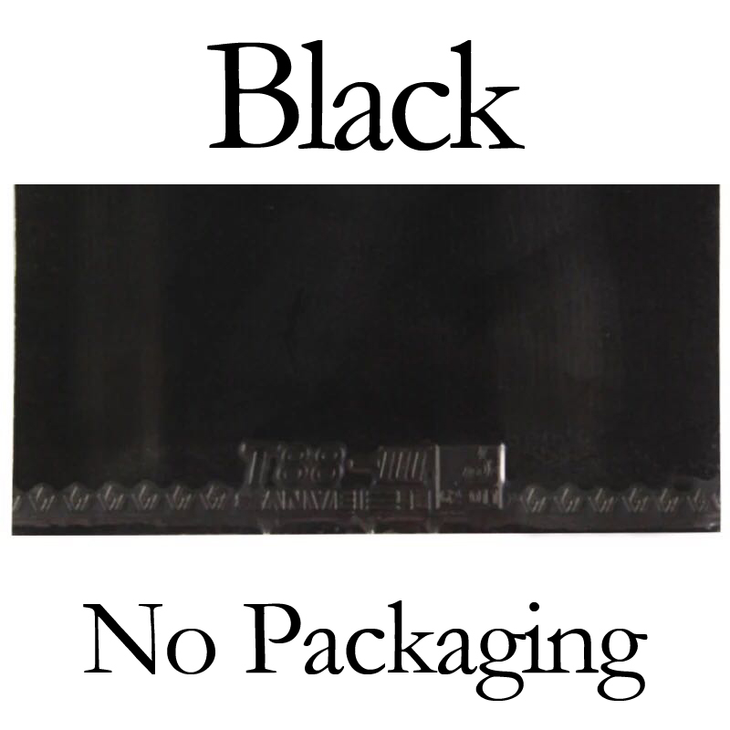 Original SANWEI T88-3 Table Tennis Rubber Allround Type Spin Speed Control Loop T88 Ping Pong Sponge: black