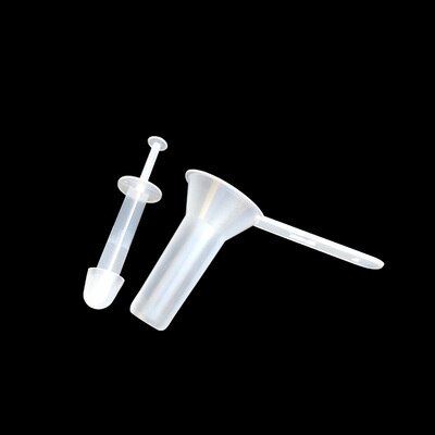 25pcs/10pcs/5pcs M size S size Disposable anoscope plastic eurynter Expander Medium Small individual package