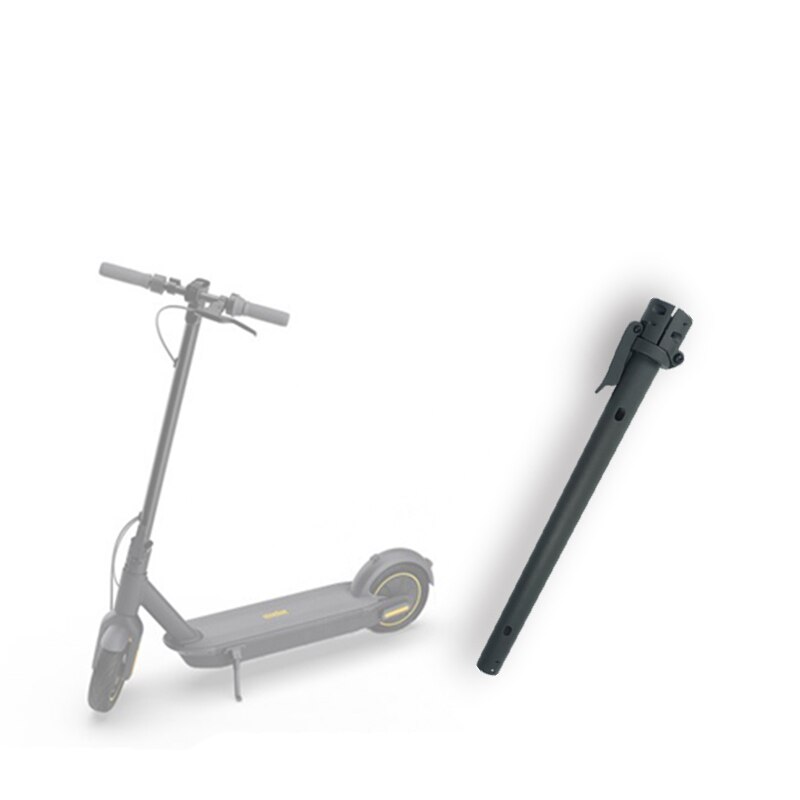 Novel-para Ninebot MAX G30 patinete eléctrico, soporte de poste plegable delantero, Kit de Base de varilla, accesorios para Scooter